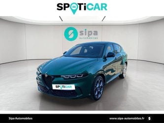 Voitures D'occasion À Mérignac | Alfa Romeo Tonale 1.5 Hybrid 160 Ch Vgt Tct7 Tributo Italiano 5P