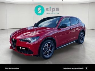 Voitures D'0Km À Mérignac | Alfa Romeo Stelvio 2.2 210 Ch Q4 At8 Veloce 5P
