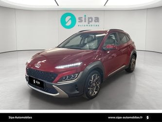 Voitures D'occasion À Libourne | Hyundai Kona Hybrid 141 Executive 5P