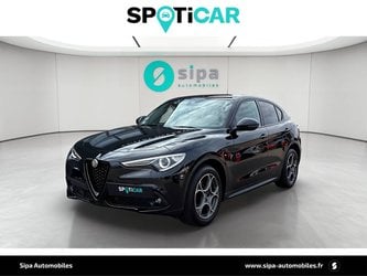 D'occasion À Mérignac | Alfa Romeo Stelvio 2.2 160 Ch At8 Sprint 5P