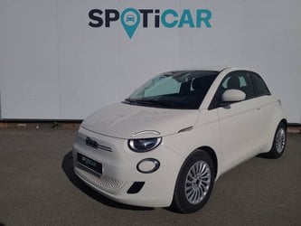 Voitures D'occasion À Villenave-D'ornon | Fiat 500 Iii E 95 Ch Action 3P