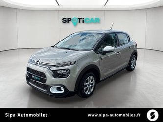 Voitures D'occasion À Lescar | Citroën C3 Puretech 83 Ch Bvm5 You 5P