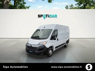 Voitures D'occasion À Lescar | Citroën Jumper Jumper Tole 33 L2H2 Bluehdi 140 S&S Bvm6 4P