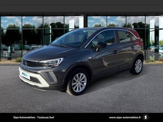 Voitures D'occasion À Toulouse | Opel Crossland X Crossland 1.2 Turbo 110 Ch Bvm6 Elegance 5P