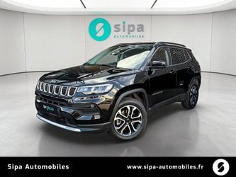 Voitures D'occasion À Mérignac | Jeep Compass 1.3 Phev T4 190 Ch 4Xe Eawd Limited 5P
