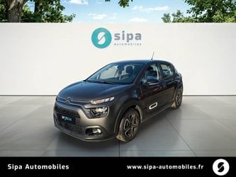 Voitures D'occasion À Mont-De-Marsan | Citroën C3 Puretech 83 S&S Bvm5 Shine 5P