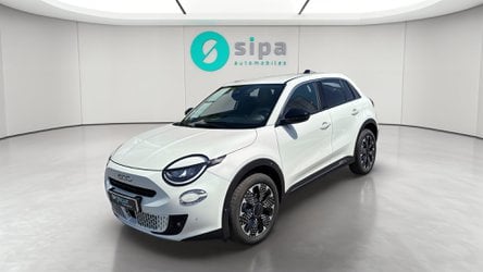 Voitures D'occasion À Villenave-D'ornon | Fiat 600 1.2 Hybrid 100Ch Dct6 La Prima 5P