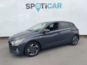 Voitures D'occasion À Villenave-D'ornon | Hyundai I20 Iii 1.0 T-Gdi 100 Hybrid 48V Intuitive 5P