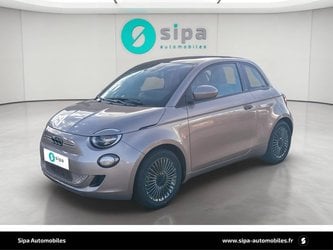 Voitures D'occasion À Mérignac | Fiat 500 Iii E 118 Ch Icône 3P