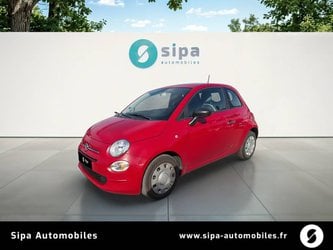 Voitures D'occasion À Toulouse | Fiat 500 1.2 69 Ch S/S Pop 3P