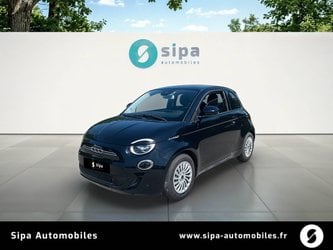 Voitures D'occasion À Muret | Fiat 500 Iii Electrique E 118 Ch Nouvelle 3P