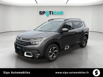 Voitures D'occasion À Lescar | Citroën C5 Aircross Hybride Rechargeable 225 E-Eat8 Shine 5P