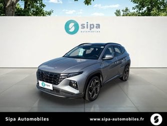 Voitures D'occasion À Toulouse | Hyundai Tucson 1.6 Crdi 136 Hybrid 48V Dct-7 Executive 5P