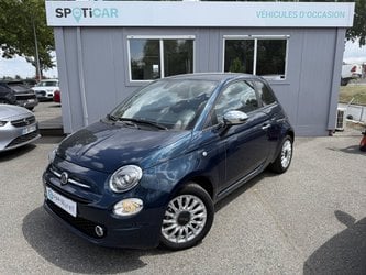D'occasion À Muret | Fiat 500 Ii 1.0 70 Ch Hybride Bsg S/S 3P