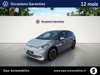 Voitures D'occasion À Lescar | Volkswagen Id.3 204 Ch Pro Life Max 5P