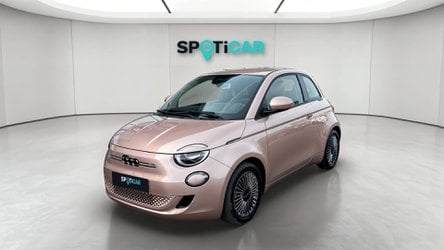 Voitures D'occasion À Mérignac | Fiat 500 Iii Electrique E 95 Ch Icône 3P