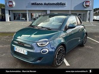 Voitures D'0Km À Dax | Fiat 500 Iii Electrique 3+1 E 118 Ch La Prima 4P