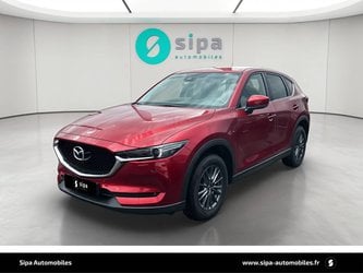 Voitures D'occasion À Lescar | Mazda Cx-5 2.2L Skyactiv-D 150 Ch 4X2 Bva6 Dynamique 5P