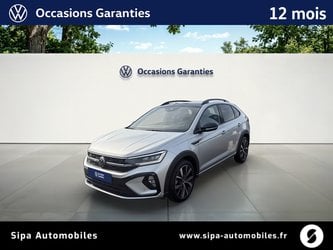 Voitures D'occasion À Lescar | Volkswagen Taigo 1.5 Tsi 150 Dsg7 R-Line 5P