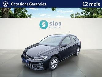 D'occasion À Tarbes | Volkswagen Polo 1.0 Tsi 95 S&S Dsg7 5P