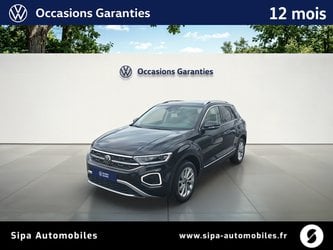 Voitures D'occasion À Lescar | Volkswagen T-Roc 1.5 Tsi Evo 150 Start/Stop Dsg7 Style 5P