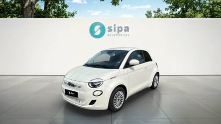 Voitures D'occasion À Muret | Fiat 500 E 118 Ch Nouvelle 3P