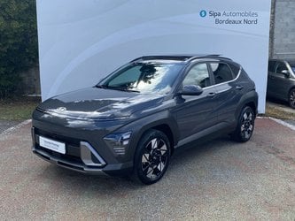 Voitures D'occasion À Le Bouscat | Hyundai Kona Ii Hybrid 141 Executive 5P