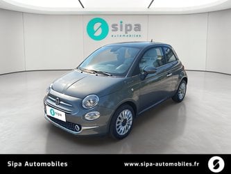 Voitures D'occasion À Le Bouscat | Fiat 500 My22 1.0 70 Ch Hybride Bsg S/S Dolcevita 3P