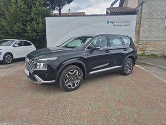Voitures D'occasion À Le Bouscat | Hyundai Santa Fe Iv 1.6 T-Gdi Plug-In 265 Htrac Bva6 Business 5P