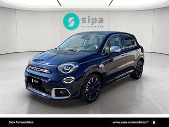 Voitures D'occasion À Le Bouscat | Fiat 500X 1.5 Firefly 130 Ch S/S Dct7 Hybrid Yacht Club Capri...