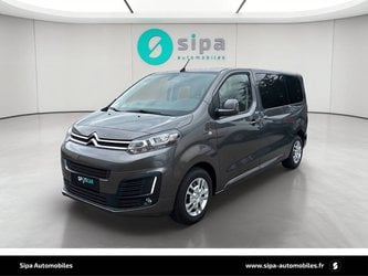 Voitures D'occasion À Libourne | Citroën Spacetourer M Bluehdi 115 S&S Bvm6 Business 5P