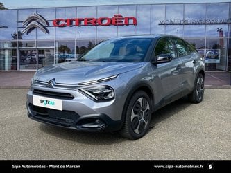 Voitures D'occasion À Mont-De-Marsan | Citroën C4 Societe Iii Societe Bluehdi 130 S&S Eat8 Feel...