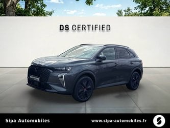 Voitures D'occasion À Lescar | Ds Ds 7 Crossback Ds 7 Bluehdi 130 Eat8 Performance Line 5P