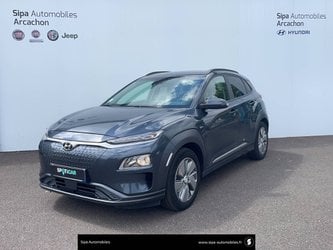 Voitures D'occasion À La-Teste-De-Buch | Hyundai Kona Electrique 39 Kwh - 136 Ch Creative 5P