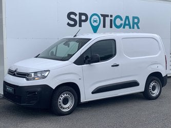 Voitures D'occasion À Lescar | Citroën Berlingo Van M 650 Bluehdi 100 S&S Bvm6 Driver 4P