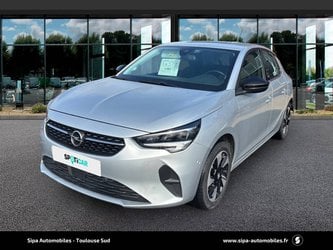 Voitures D'occasion À Toulouse | Opel Corsa Electrique 136 Ch & Batterie 50 Kw/H Elegance 5P