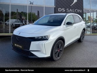 Voitures D'occasion À Mont-De-Marsan | Ds Ds 7 Ds7 Crossback Hybride E-Tense 225 Eat8 Performanc...