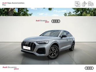 Voitures D'occasion À Lescar | Audi Q5 Sportback 40 Tdi 204 S Tronic 7 Quattro Avus 5P