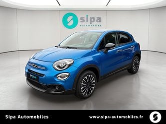 Voitures D'occasion À Libourne | Fiat 500X 1.5 Firefly 130 Ch S/S Dct7 Hybrid 5P