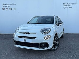 Voitures D'0Km À La-Teste-De-Buch | Fiat 500X 1.5 Firefly 130 Ch S/S Dct7 Hybrid Sport 5P