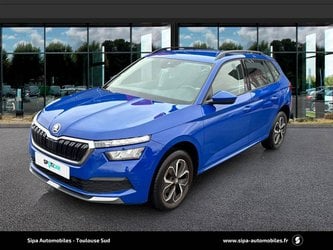 Škoda d'occasion à toulouse | Kamiq 1.0 tsi 116 ch bvm6 ambition 5p