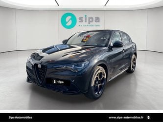 Voitures D'0Km À Mérignac | Alfa Romeo Stelvio 2.2 160 Ch At8 Intensa 5P