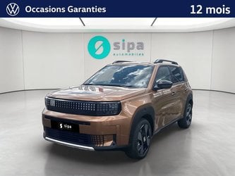 Voitures D'0Km À Villenave-D'ornon | Fiat Panda Grande Electrique Grande E 113 Ch 44 Kwh La Prim...
