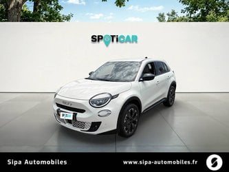 Voitures D'occasion À La-Teste-De-Buch | Fiat 600 1.2 Hybrid 100Ch Dct6 La Prima 5P