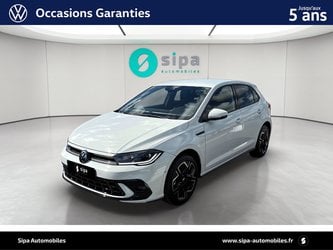 Voitures D'occasion À Lescar | Volkswagen Polo 1.0 Tsi 116 S&S Dsg7 R-Line Edition 5P
