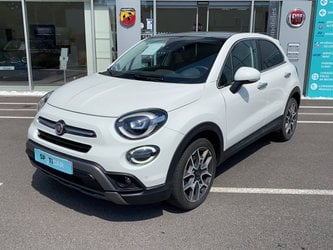 Voitures Occasion Fiat 500X 1.3 Firefly Turbo T4 150 Ch Dct Club 5P À Toulouse