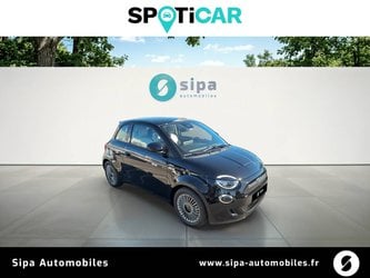 Fiat d'occasion à toulouse | 500 e 95 ch icône 3p