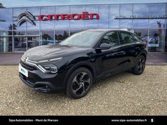 Voitures D'occasion À Mont-De-Marsan | Citroën C4 Iii Puretech 130 S&S Bvm6 Feel Pack 5P