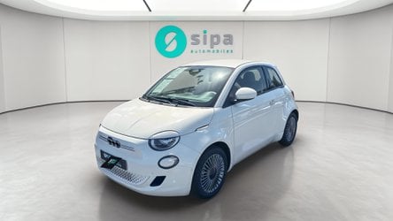 Voitures D'occasion À Villenave-D'ornon | Fiat 500 500E Berline E 95 Ch Nouvelle 3P