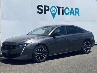 Voitures D'occasion À Lescar | Peugeot 508 Ii Hybrid 225 E-Eat8 Gt 5P